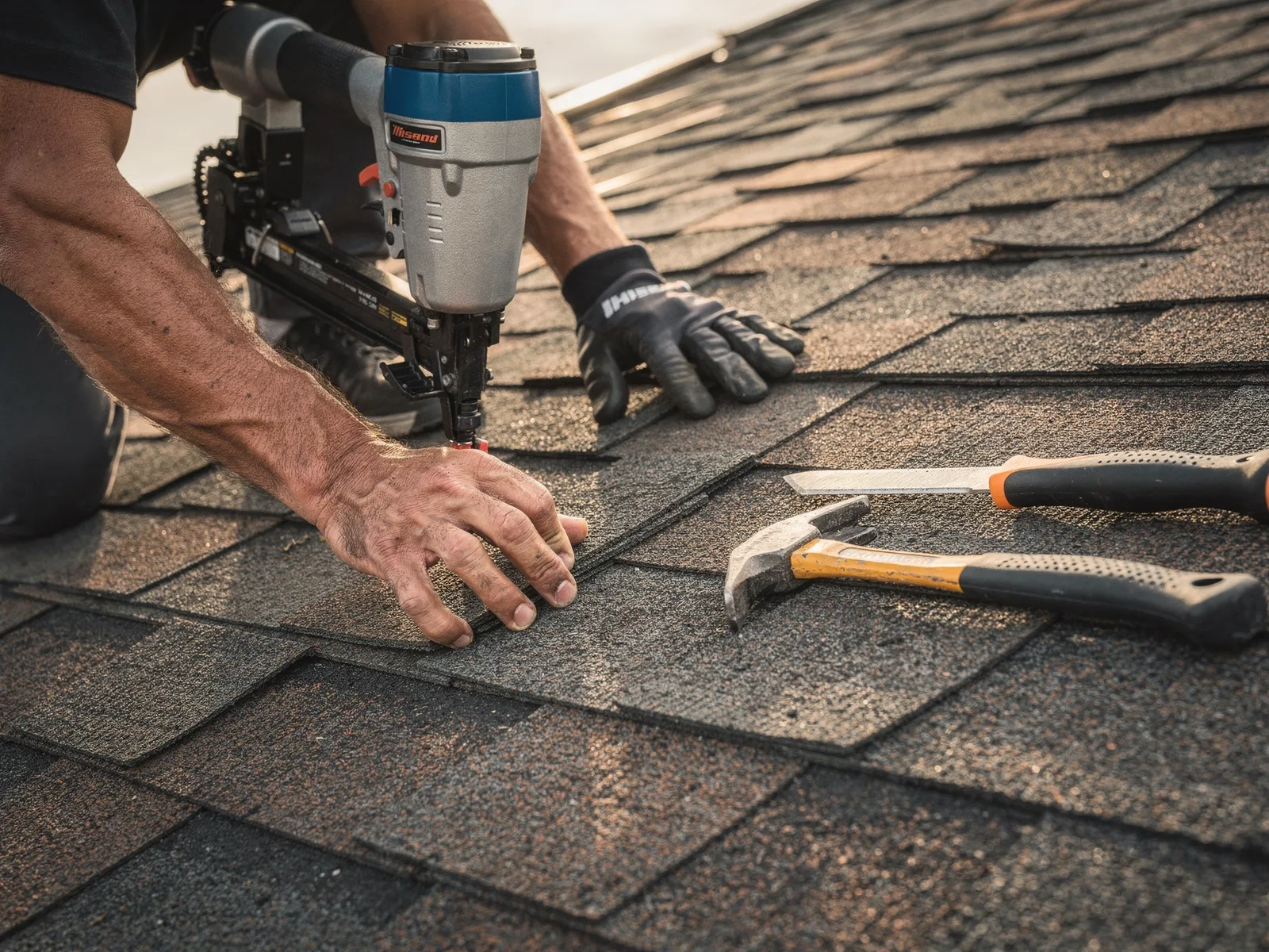 Why choose Roof Repair in Libertytown, MD